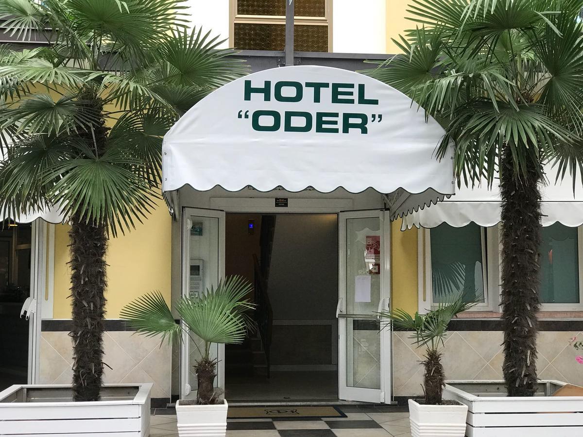 Hotel Oder Lido di Jesolo Esterno foto